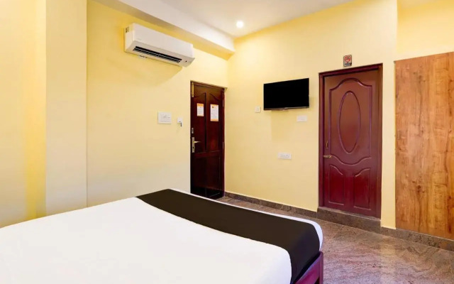 OYO 094 Bussy St Prakasam Residency