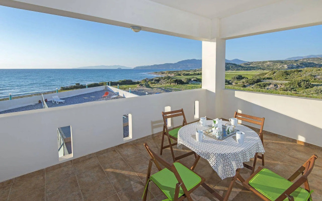 White Pearl Villa Apolakkia