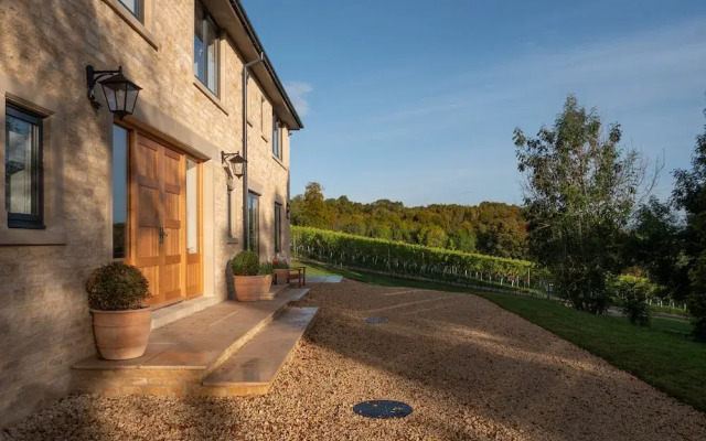 Woodchester Valley House