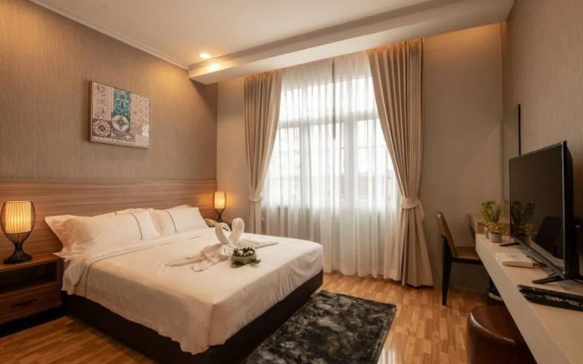 One Vientiane Hotel & Restaurant