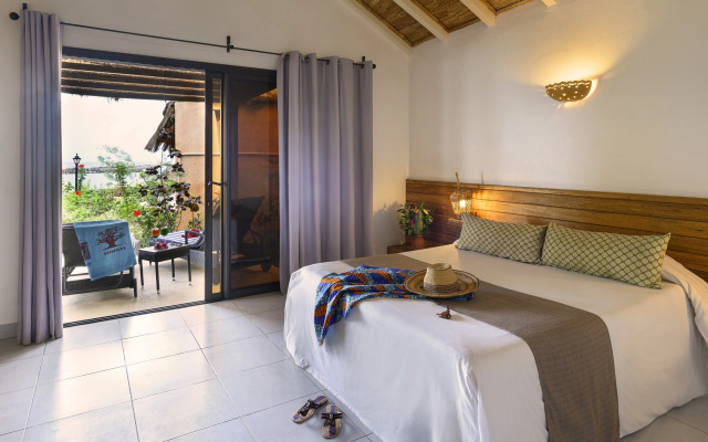 Le Saly Hôtel & Hôtel Club Les Filaos All inclusive