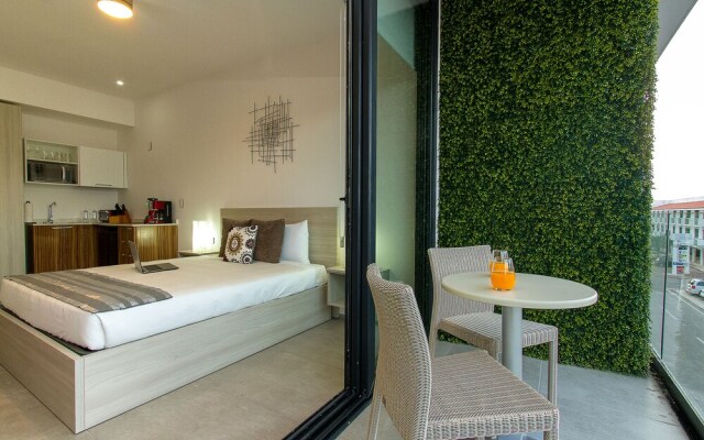 The City 1221 by iMexico