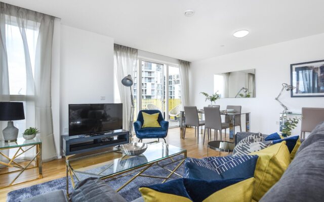 Millharbour Residences