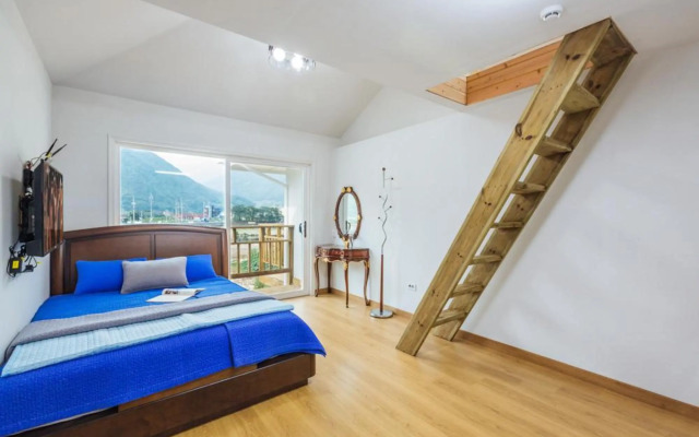 Miryang Raon Jenna Pension