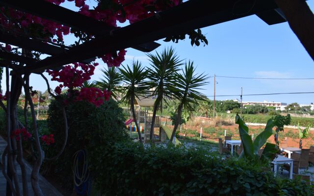 Mila Malia Studios Hotel