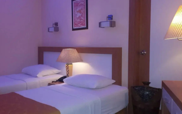 Kleopatra İkiz Otel