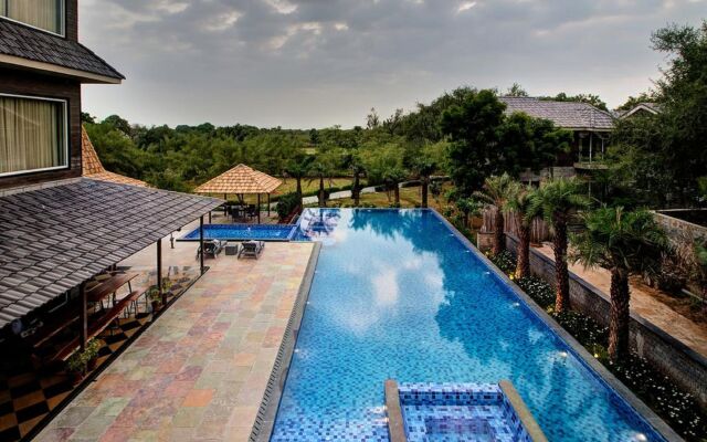 Samskara Resort & Spa Jaipur