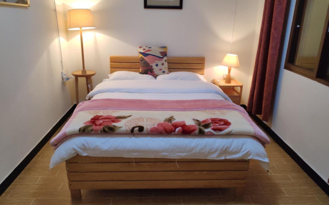 多依湾客栈Havre de Paix Duoyiwan – Guest Rooms – Yuanyang
