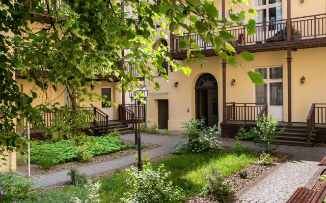 Antigua Apartments