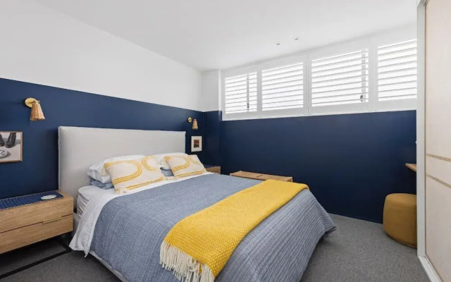 The Little Beachside Apartment