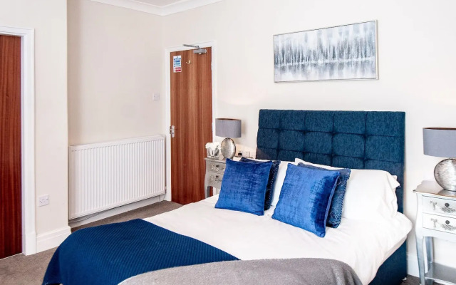 MARS Hotel Seaview Blackpool