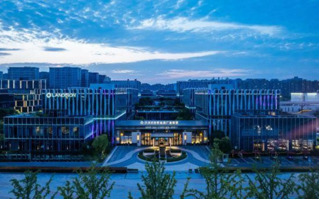 Landison Plaza E-Fashion Hotel Hangzhou