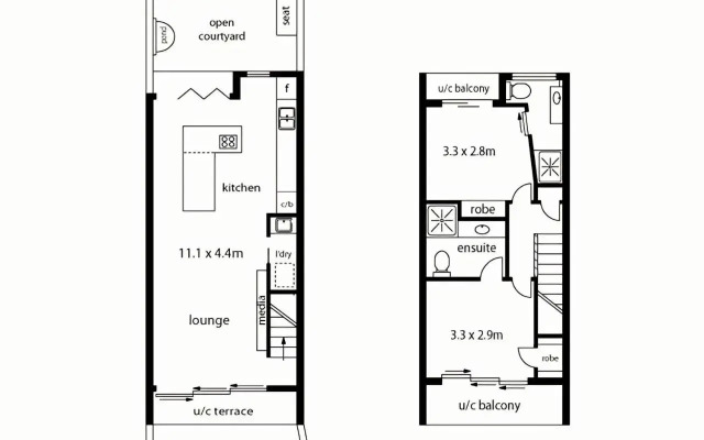 Unit 2 Alamode 27 Noosa Parade