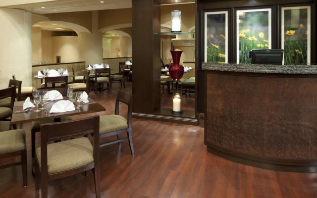 Sheraton DFW Airport Hotel