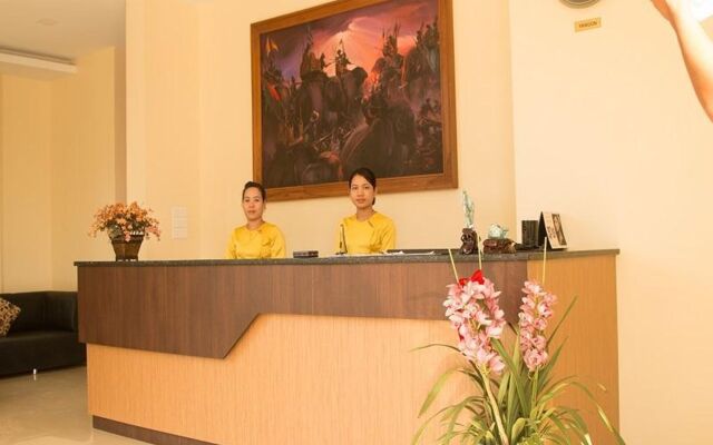 Kanbawza Hinthar Hotel