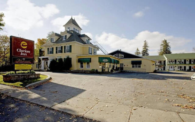 Clarion Inn And Conference Centre