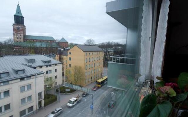 Cozy Apartment near Turku Cathedral Church