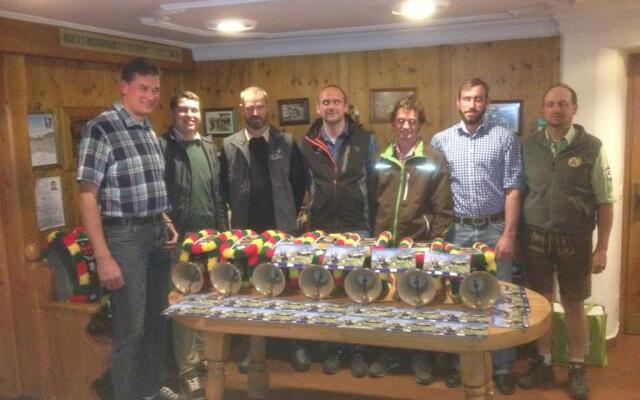 Bauernhof Vorderstocker