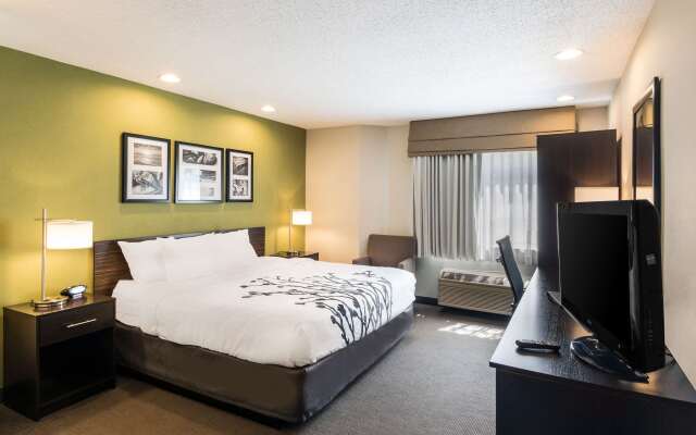 Sleep Inn & Suites Niantic North