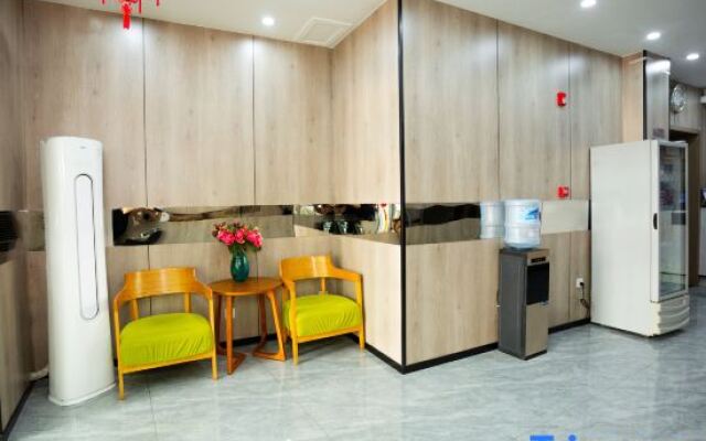 Yijia 365 Chain Hotel (Tianjin Baodi Hospital)