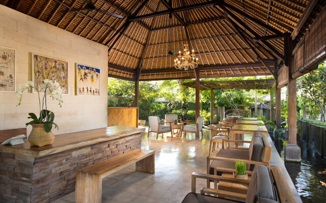 Villa Kayu Lama
