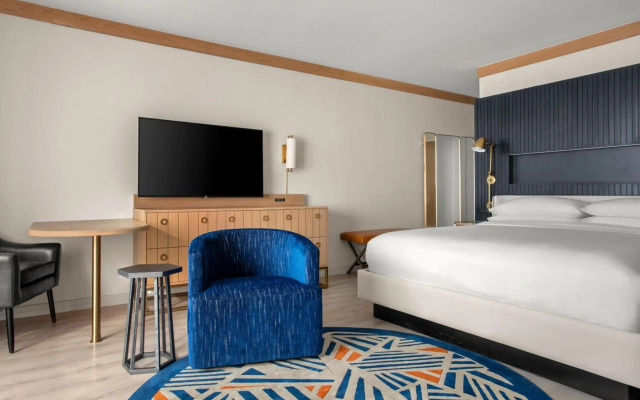 Marriott Marina del Rey