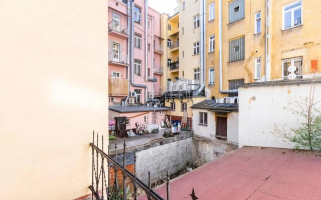 Apartment on Masaryka 39