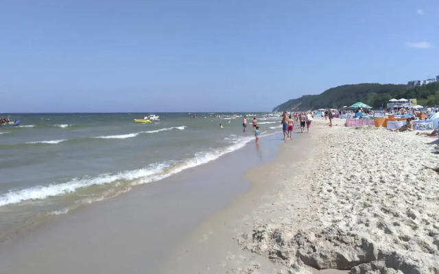 Big Holiday Home in Wiselka