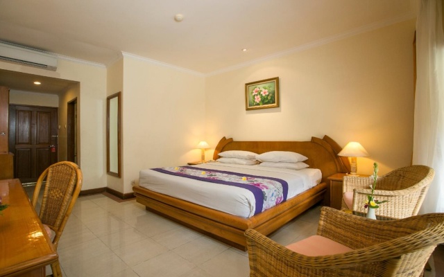 Parigata Resort & Spa Hotel - photo 4