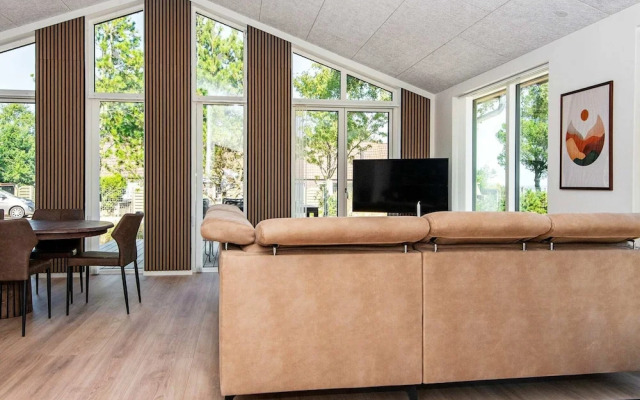 6 Person Holiday Home in Romo