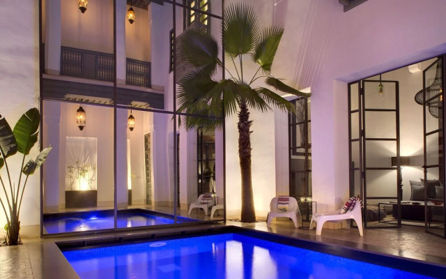 Riad Antara