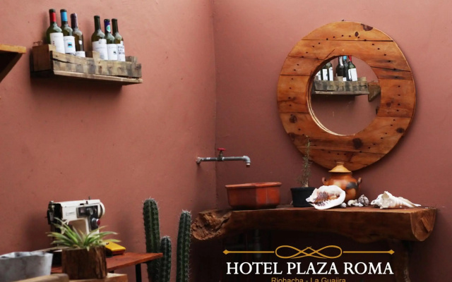 Hotel Plaza Roma