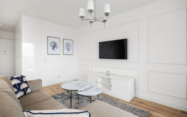 Rezydencja Merwede Aparthotel - My Rest