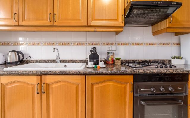 Apartamentos Travel Habitat Torre Francia