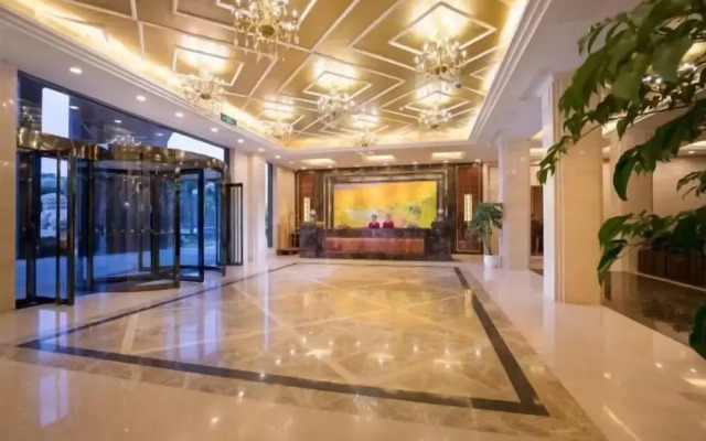 Leishan Defeng Kailong Hot Spring Hotel