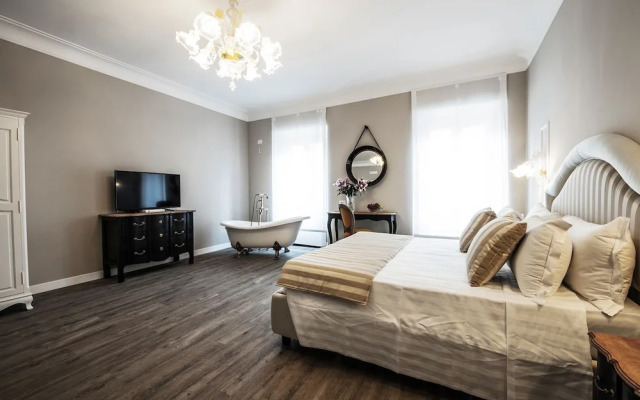 Babuino Grand Suite Luxury Rooms