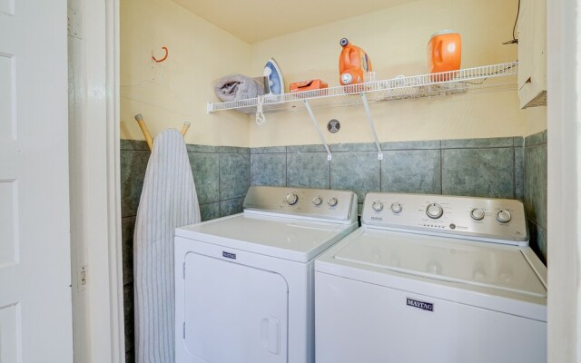 Quaint Jefferson Duplex: Walk to Downtown