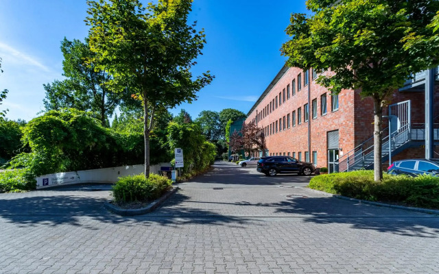 Hotel Mercator Itzehoe-Klosterforst