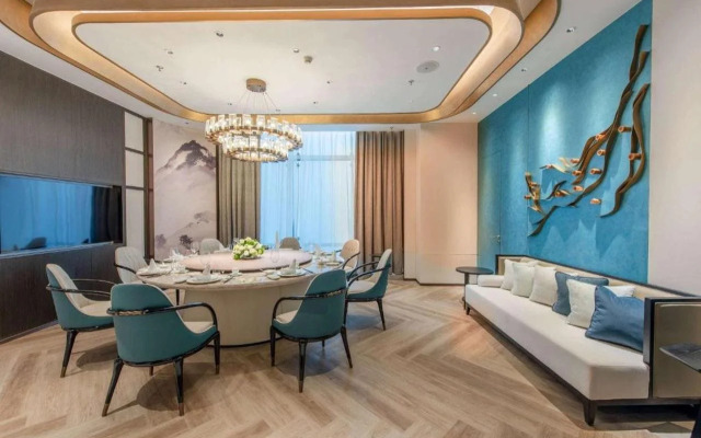 HOJO China Communications Construction Plaza Chongqing