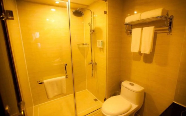 Zhihao Hotel Vienna Liyang People's Square Branch
