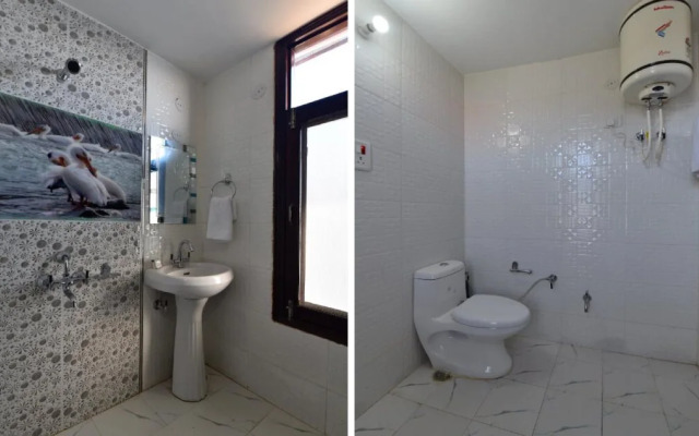 Heaven Touch By OYO Rooms