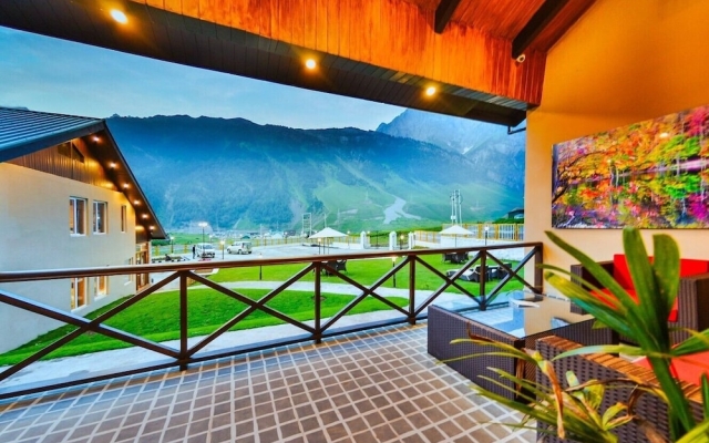 Arco Hotels & Resorts Sonamarg