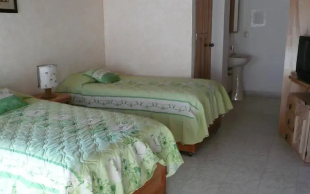 Casa Marco Vista Hermosa Cuernavaca