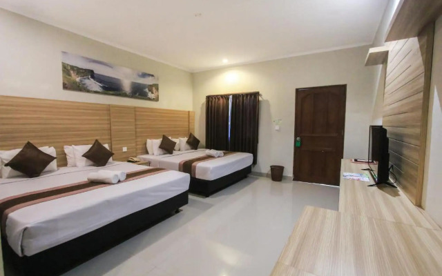 Legian Village Beach Resort