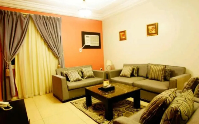 Sama Al Qasr Hotel Apartment elmohamadia