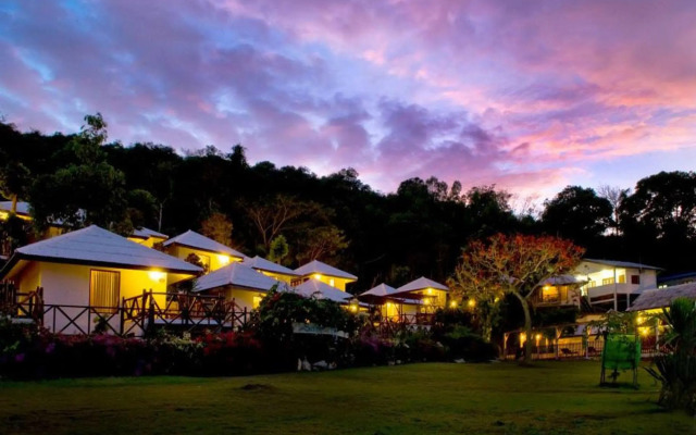 Samed Cliff Resort