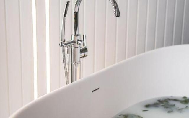 Sniegi design Cabins