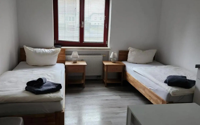 Unterkunft Greifswald