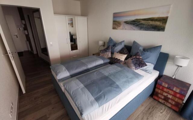 Apartment in Ostseeresort Olpenitz With Balcony