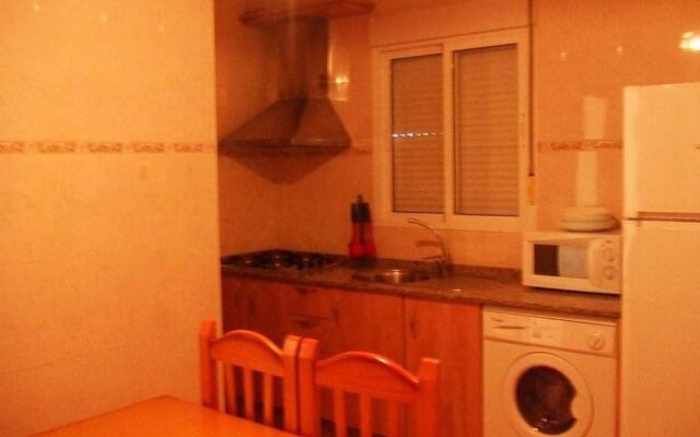 Apartamentos Las Parcelas